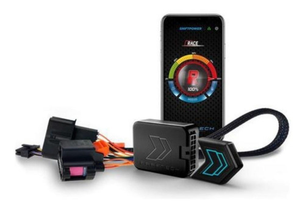 Pedal Módulo Acelerador Onix Joy 2021 Shift Power Bluetooth - EURO